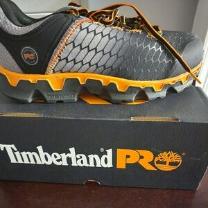 Timberland Pro Men's Powertrain Sport Alloy Toe Work